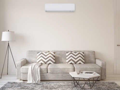 What is a Ductless AC System? And How Does it Work?