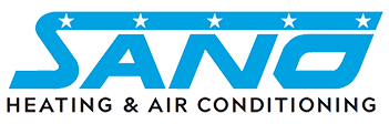 Sano Heating & Air Conditioning logo